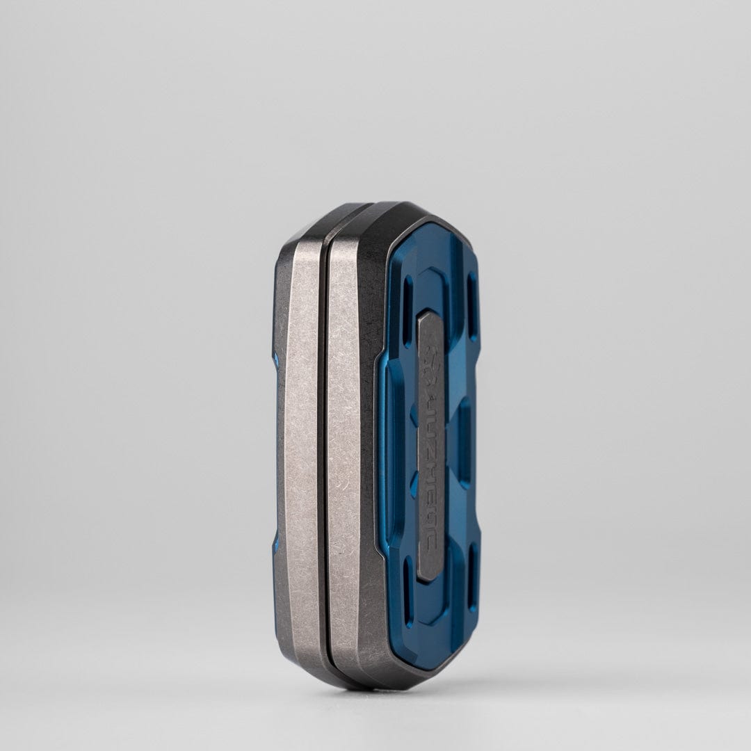 Tactile Slider – JUZHEDC Gamut | Zirconium Titanium Aluminium PEI EDC Push Slider