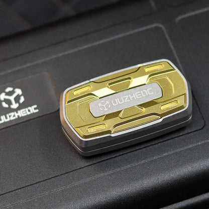 Tactile Slider – JUZHEDC Gamut | Zirconium Titanium Aluminium PEI EDC Push Slider