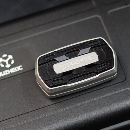 Tactile Slider – JUZHEDC Gamut | Zirconium Titanium Aluminium PEI EDC Push Slider