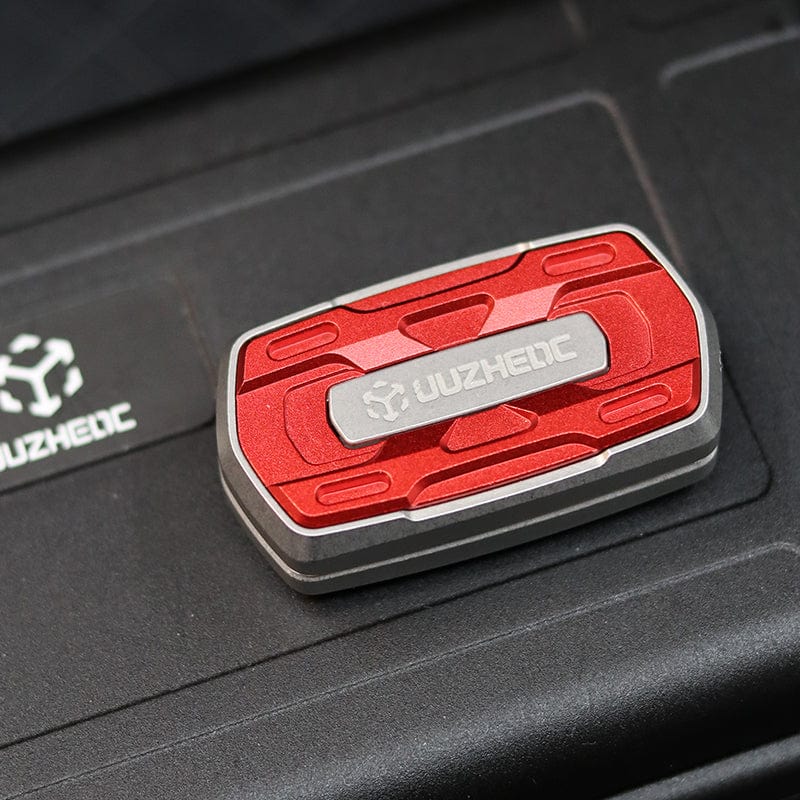 Tactile Slider – JUZHEDC Gamut | Zirconium Titanium Aluminium PEI EDC Push Slider