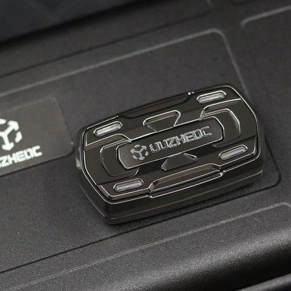 Tactile Slider – JUZHEDC Gamut | Zirconium Titanium Aluminium PEI EDC Push Slider
