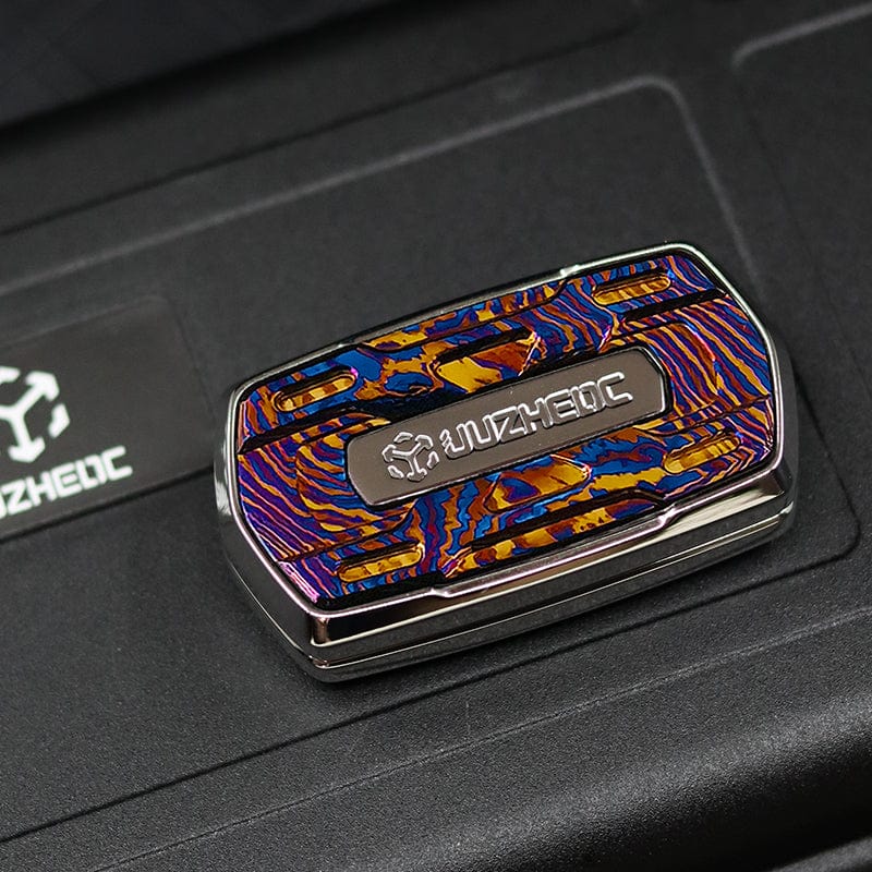 Tactile Slider – JUZHEDC Gamut | Zirconium Titanium Aluminium PEI EDC Push Slider