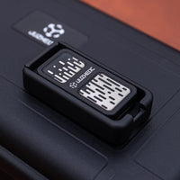 Blackened Stainless Steel (2.0 version)