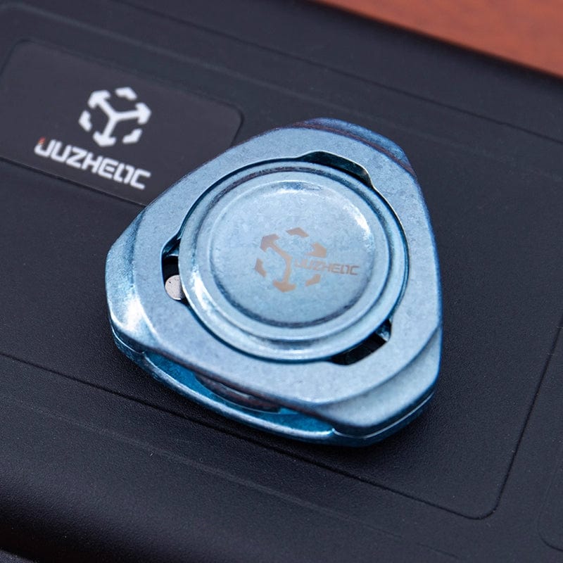 EDC Spinner – JuzheEDC Fushion | Zirconium Titanium Mokuti Zircuti Gyroscope