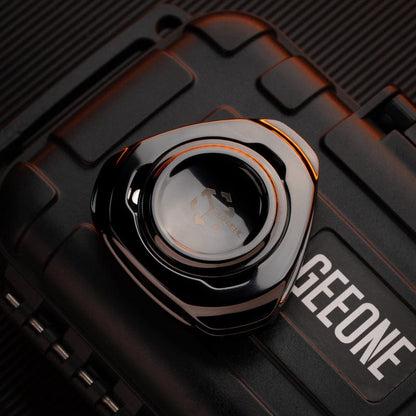 EDC Spinner – JuzheEDC Fushion | Zirconium Titanium Mokuti Zircuti Gyroscope