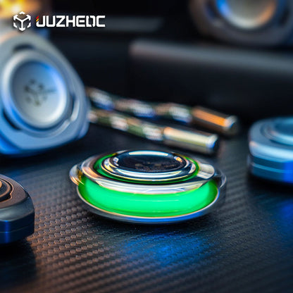 EDC Spinner – JuzheEDC Fushion | Zirconium Titanium Mokuti Zircuti Gyroscope