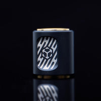 Blackened Titanium