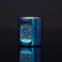 Crystal Titanium-blue