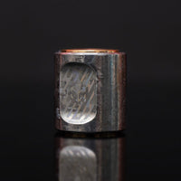 Crystal Titanium-silver