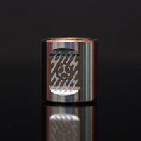 Knife grain Titanium