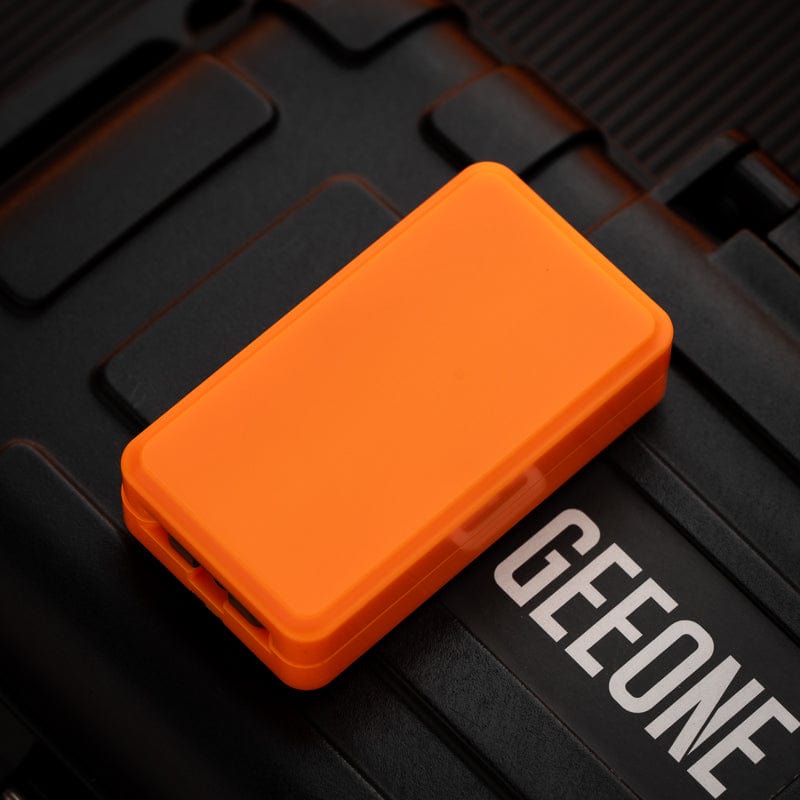 Push Slider – 9Hand Ding Ding | G10 PMMA PEEK Zirconium Multi-Material EDC Slider