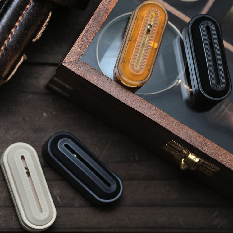 Fidget Slider – KAIS RUYI RS | PEEK Ultem PEI Push Slider EDC Tactile