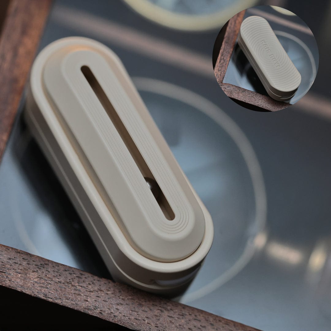 Fidget Slider – KAIS RUYI RS | PEEK Ultem PEI Push Slider EDC Tactile