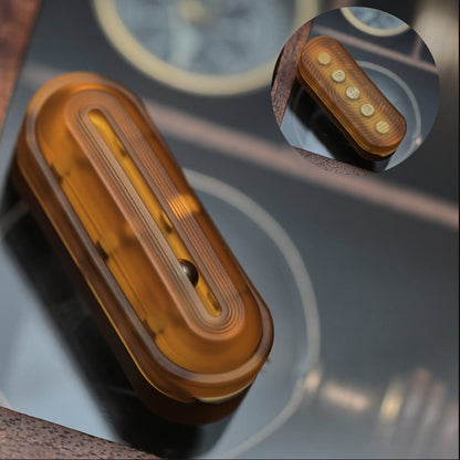 Fidget Slider – KAIS RUYI RS | PEEK Ultem PEI Push Slider EDC Tactile