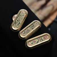 Mokume blind box-super dense