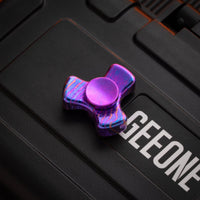 Crystal Zircuti-pink (tri spinner)