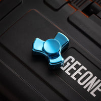 Titanium-blue (tri spinner)