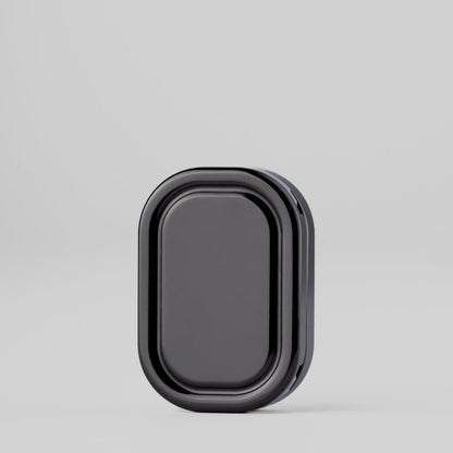 Slider Fidget Toy – KASH EDC MAX Slider | Zirconium Polished Hammered Engraved EDC Push Slider
