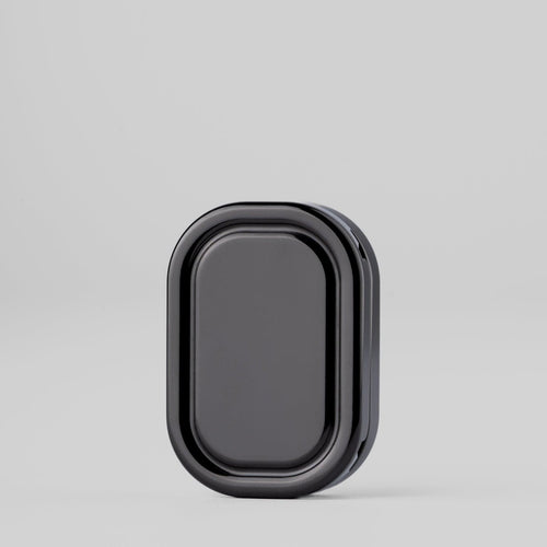 Slider Fidget Toy – KASH EDC MAX Slider | Zirconium Polished Hammered Engraved EDC Push Slider