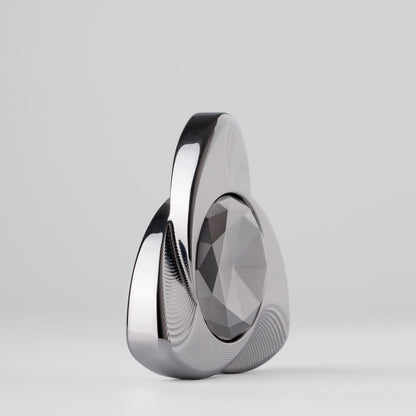 Fidget Spinner EDC – Kinetics Rose | Titanium Zirconium Copper Stainless Steel Precision Spinner