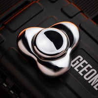 Polished Titanium