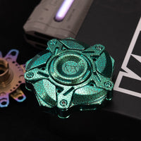 Titanium Ice Green