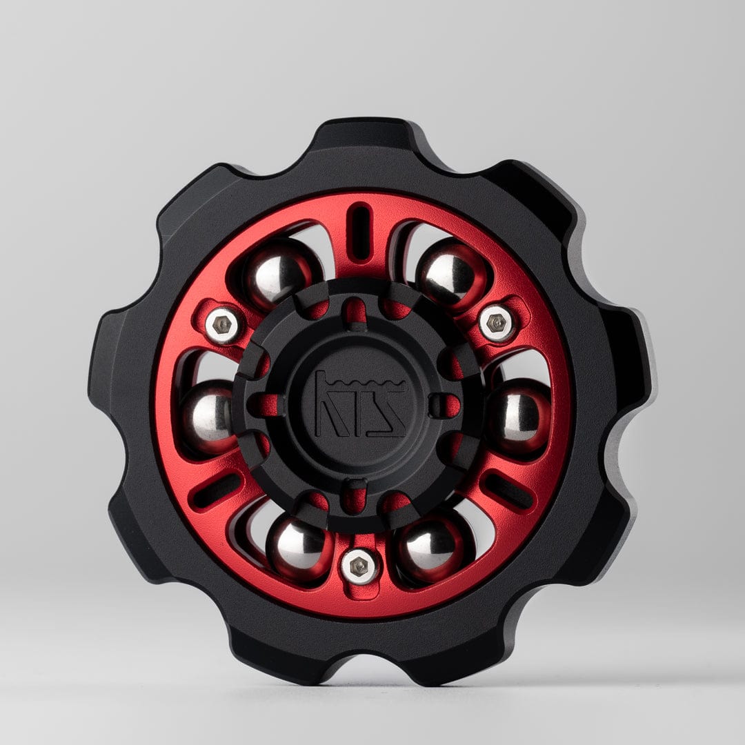 Fidget Spinner – KTS Gear Storm | Aluminum Alloy EDC Hand Spinner Gyroscope Toy