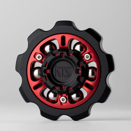 Fidget Spinner – KTS Gear Storm | Aluminum Alloy EDC Hand Spinner Gyroscope Toy