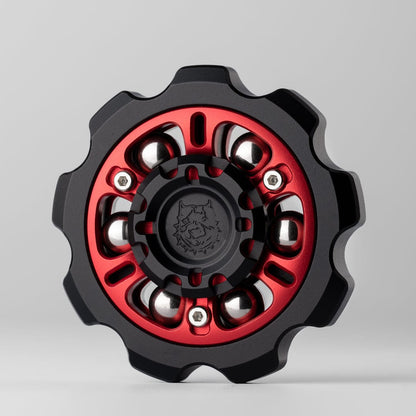 Fidget Spinner – KTS Gear Storm | Aluminum Alloy EDC Hand Spinner Gyroscope Toy