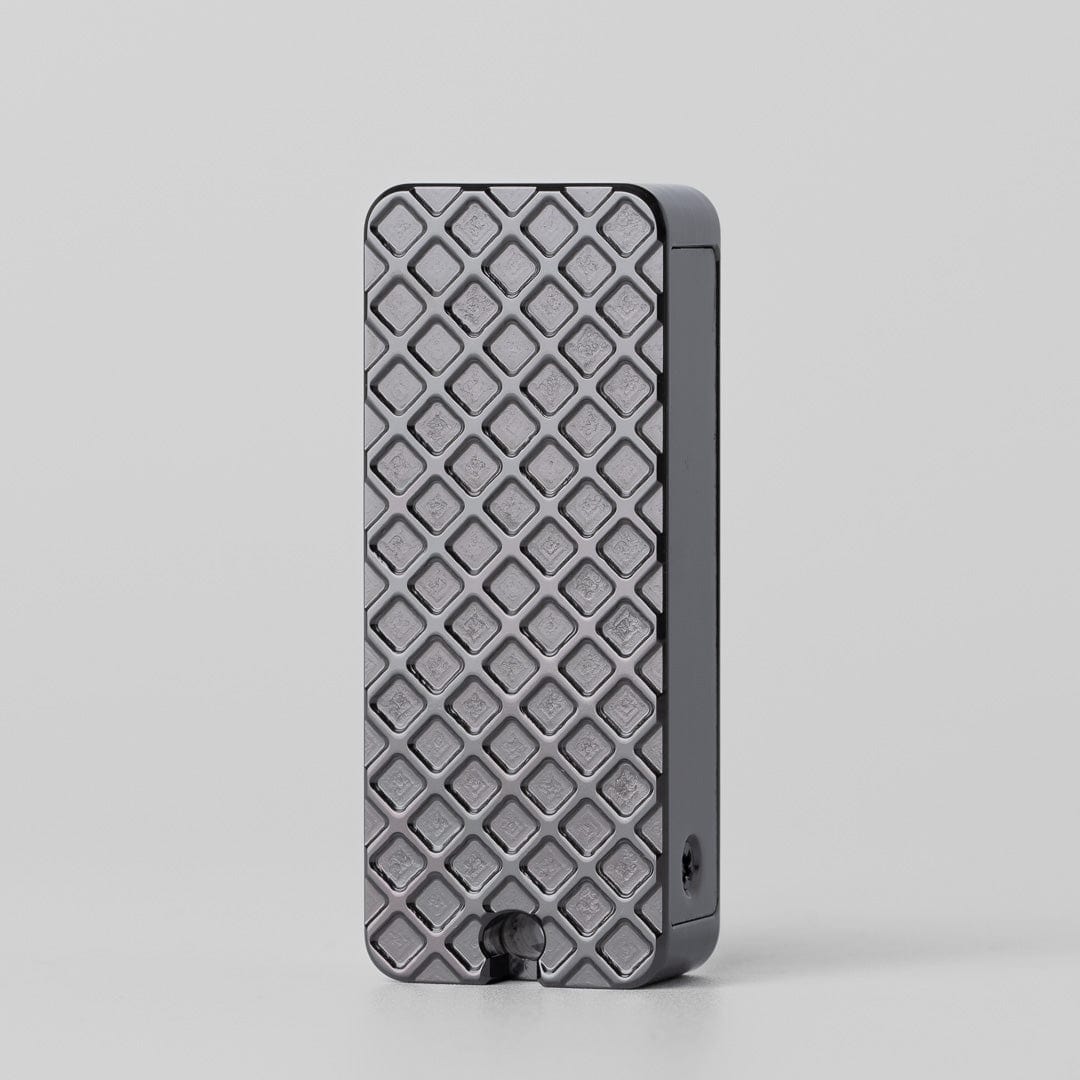 Mechanical Slider – L7 EDC Crunchy Shark | Zirconium EDC Push Slider Tactile Fidget