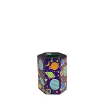 Planet Artwork / Hexagonal Bead