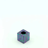 Camouflage / Small Square Bead