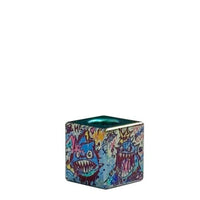 Small Square Shark Bead
