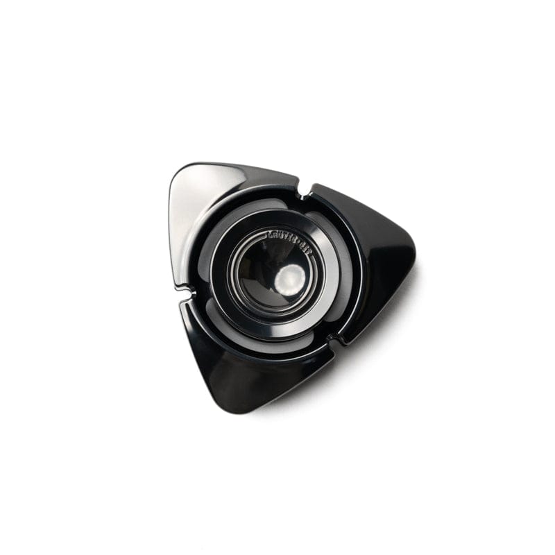Hand Spinner – LAUTIE Bit-04 Tri | Titanium Zirconium EDC Fidget Spinner