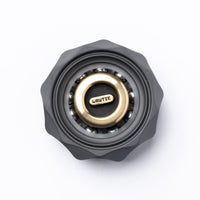 Zirconium(blasted)+Brass