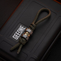 Separated Braiding Kit 1 (used for the key chain)