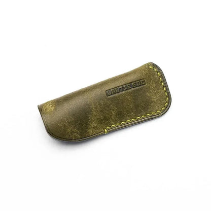 Mechanical Fidget Slider – LAUTIE Choc | Titanium Zirconium PEEK EDC Push Slider