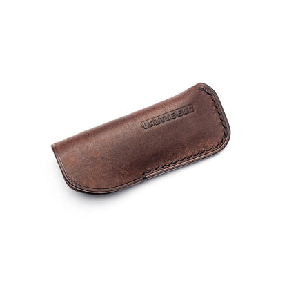 Mechanical Fidget Slider – LAUTIE Choc | Titanium Zirconium PEEK EDC Push Slider