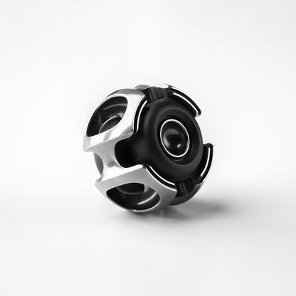 Tactile Spinner – LAUTIE Noiz Air-Nano | Stainless Steel Zirconium EDC Gyroscope