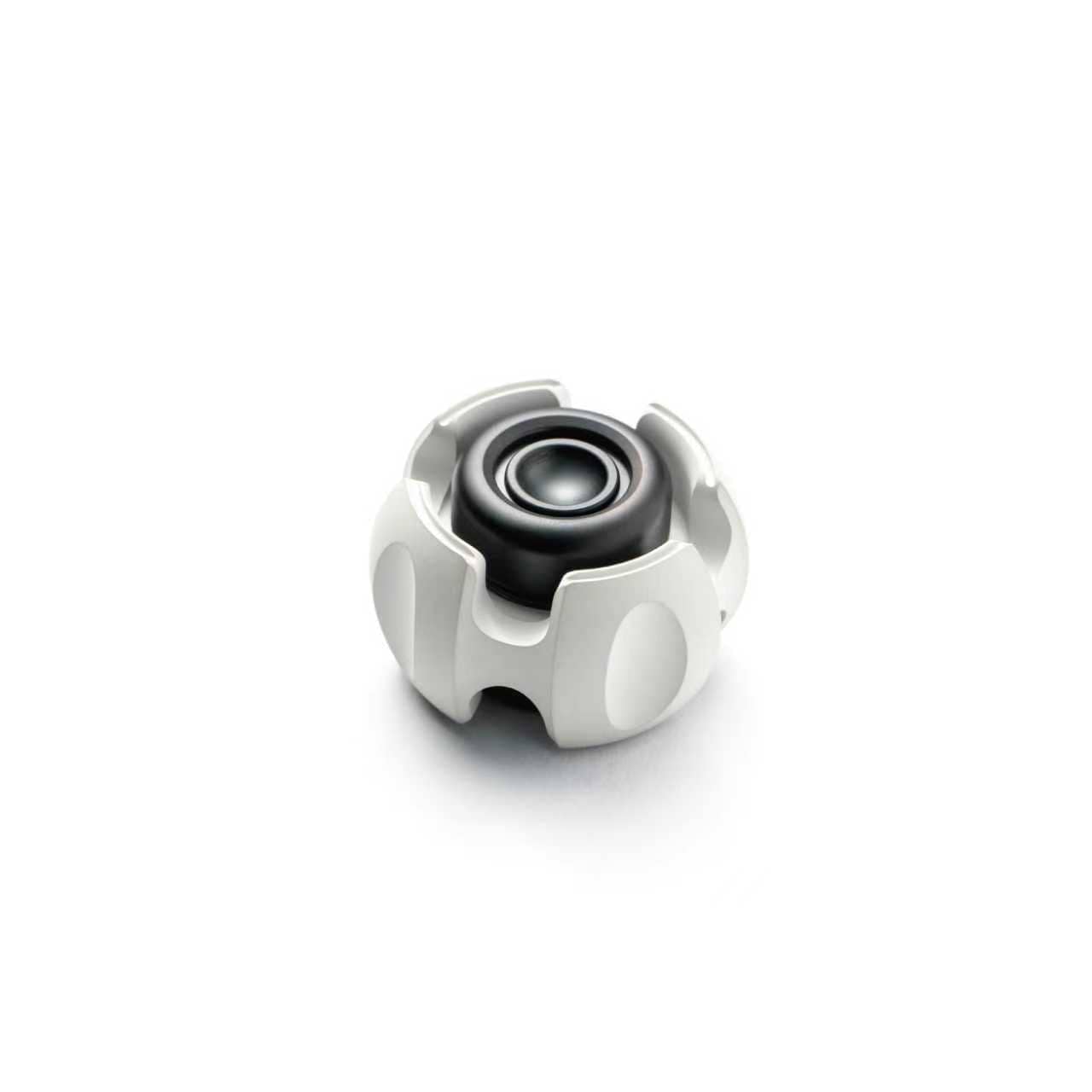 EDC Spinner – LAUTIE Noiz | Titanium Stainless Steel Aluminum Gyroscope Fidget