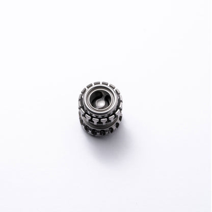 Precision Spinner – LAUTIE Noiz-O | Zirconium Titanium Brass Stainless Steel EDC