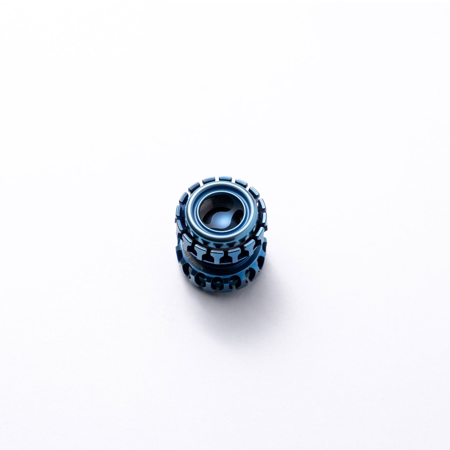 Precision Spinner – LAUTIE Noiz-O | Zirconium Titanium Brass Stainless Steel EDC
