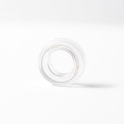 EDC Lanyard Bead – LAUTIE Resistor | Modular Paracord Bead Titanium Zircuti Superconductor