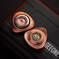 Copper (hammered engraving) DIY
