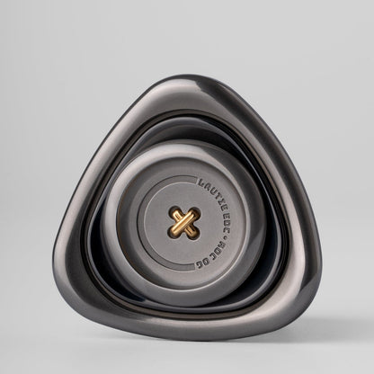 Fidget Spinner EDC – LAUTIE Roc OG | Titanium Zirconium Stainless Steel Precision Spinner