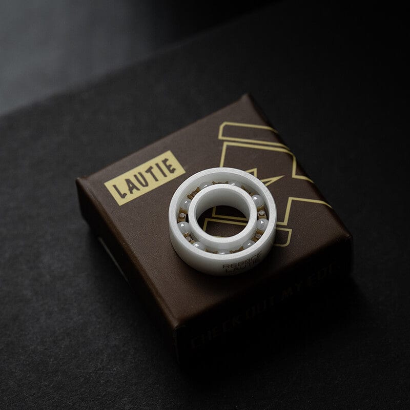 EDC Spinner Bearing – LAUTIE Selected Bearings | R188 688 6703 6704 Ceramic Stainless Steel