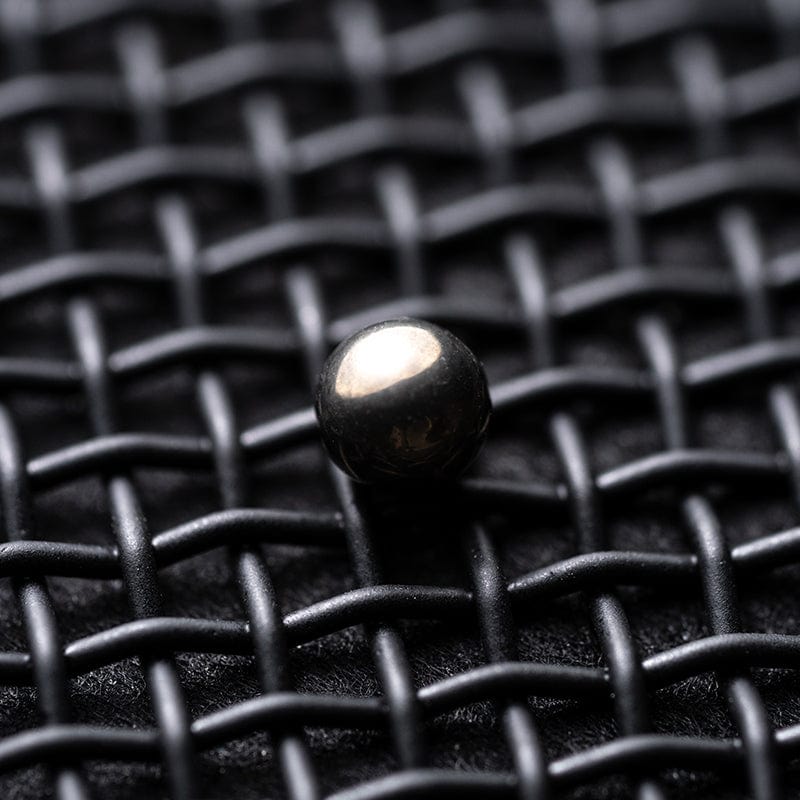 Spinning Top – LAUTIE Carnival Nano | CuNi Brass Zirconium Titanium 18K Gold EDC Spinner