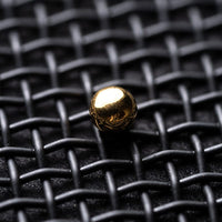 18K Gold Bead (1pc)