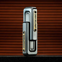 Stainless Steel/Brass