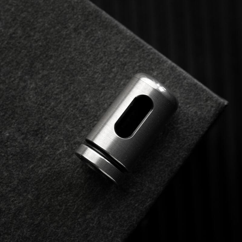 Collector Spinner – LAUTIE Bit-00 | Stainless Steel Zirconium Modular EDC Fidget Spinner
